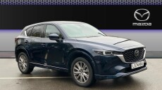 Mazda CX-5 2.0 e-Skyactiv G MHEV Takumi 5dr Petrol Estate